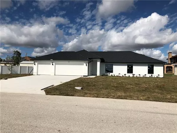 Cape Coral, FL 33991,829 SW 15th ST