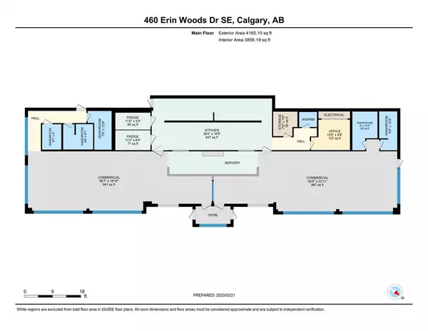 Calgary, AB T2T 2T1,460 ERINWOODS DR SE