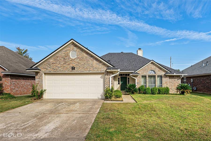 6003 Sandalwood Drive, Bossier City, LA 71111