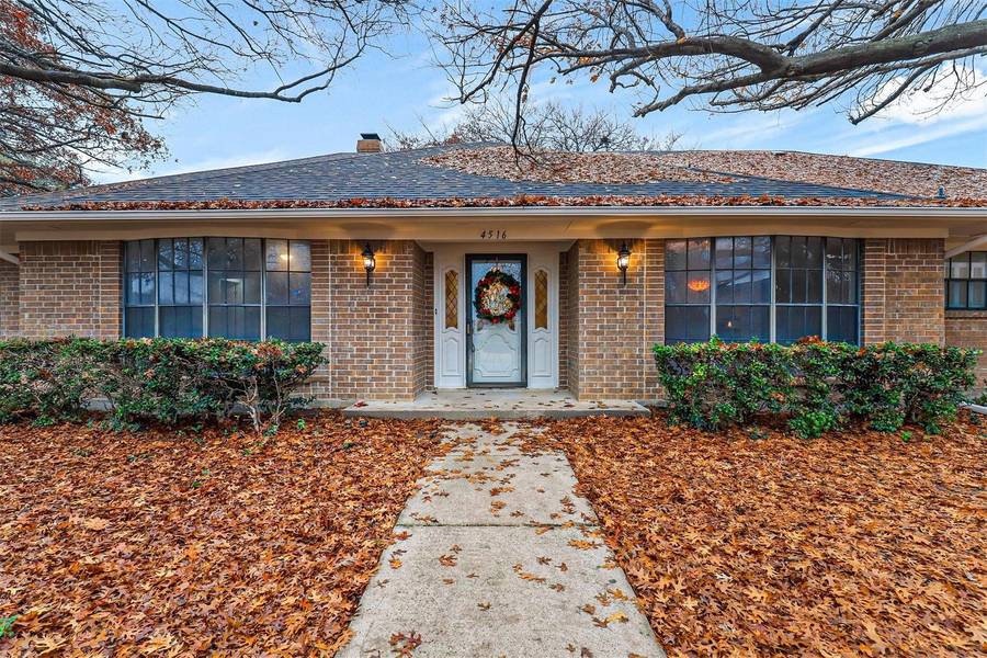 4516 French Lake Drive, Fort Worth, TX 76133