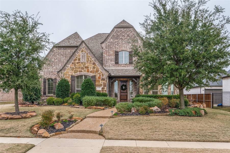 1200 Saddle Creek Drive, Prosper, TX 75078