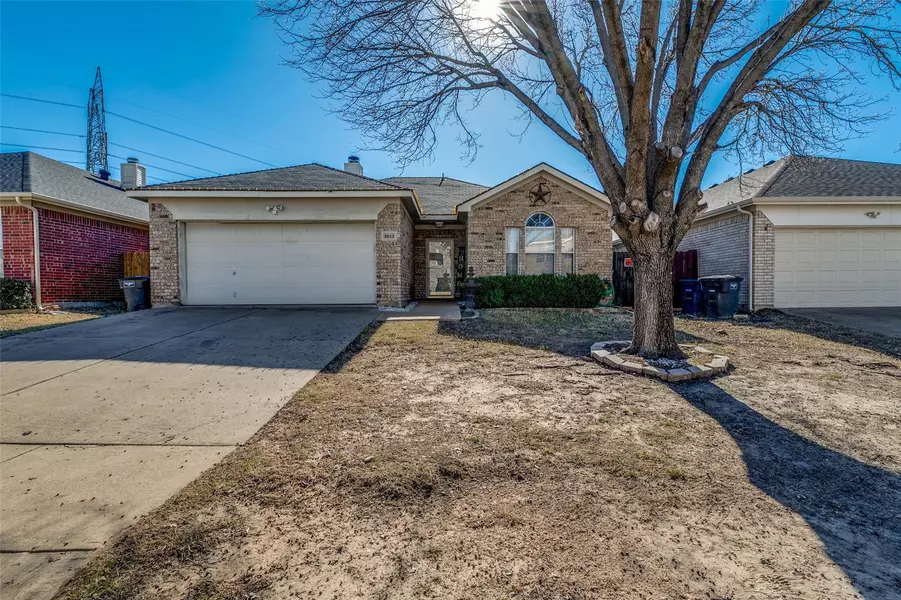 3612 Cripple Creek Trail, Fort Worth, TX 76262