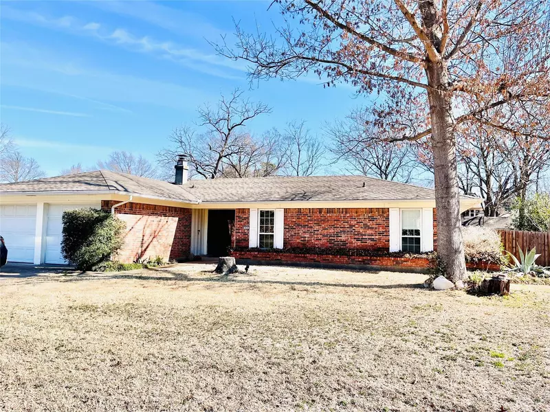 914 S Hyde Park Avenue, Denison, TX 75020