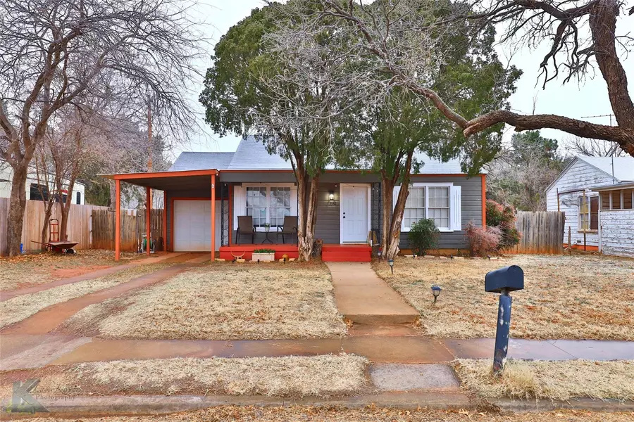 3342 S 9th Street, Abilene, TX 79605