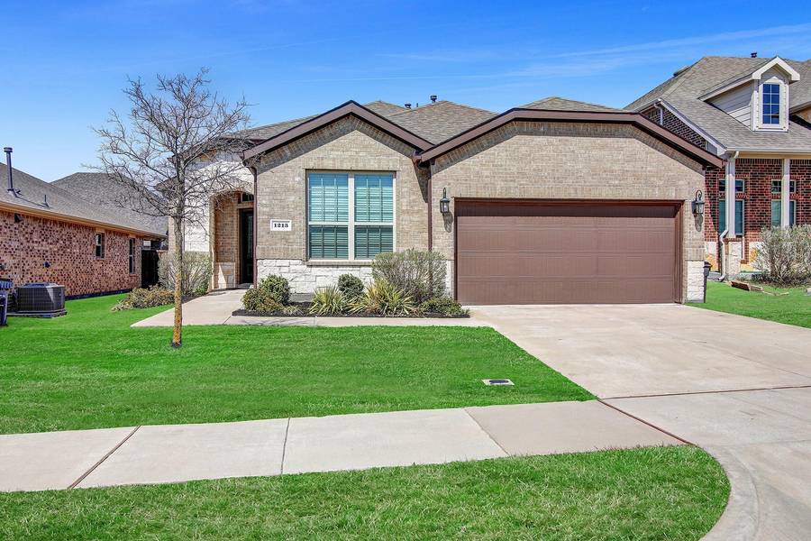 1213 Freestone Drive, Melissa, TX 75454