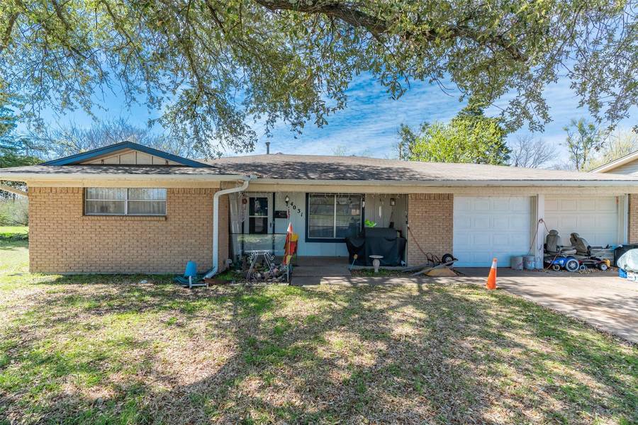 4031 Western Circle, Greenville, TX 75401