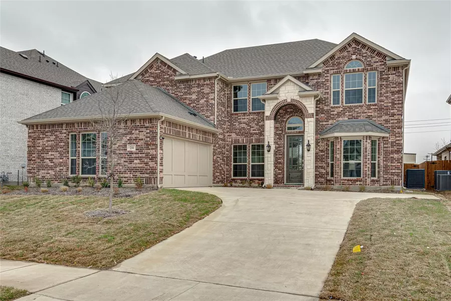 211 Sterling Heights, Wylie, TX 75098