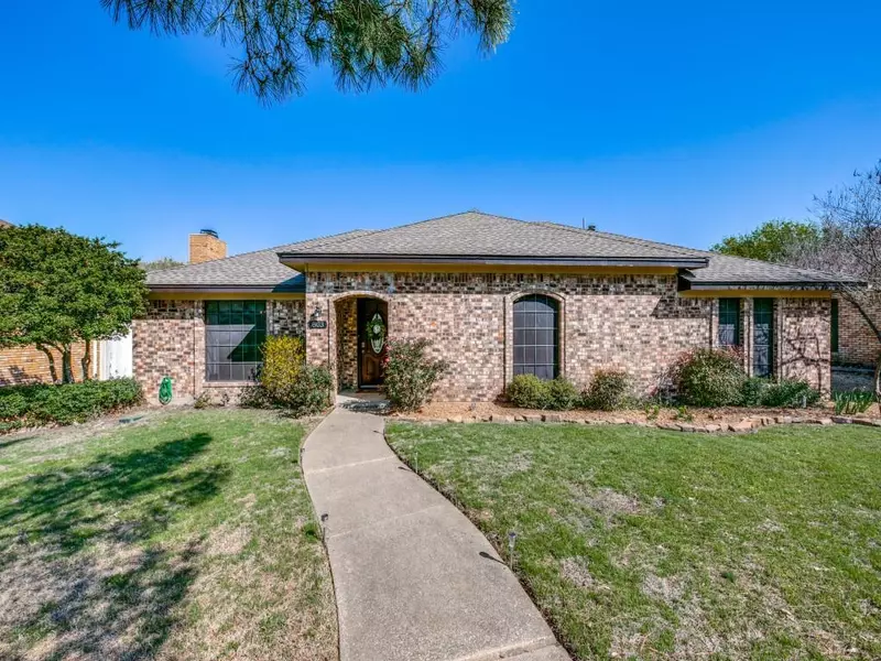 803 Spring Brook Drive, Allen, TX 75002