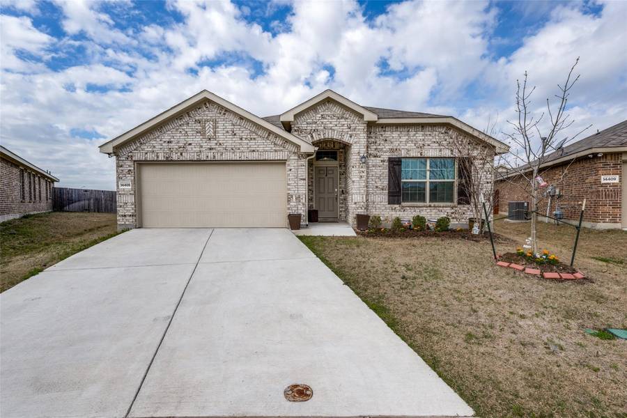 14405 Leadrope Circle, Fort Worth, TX 76052