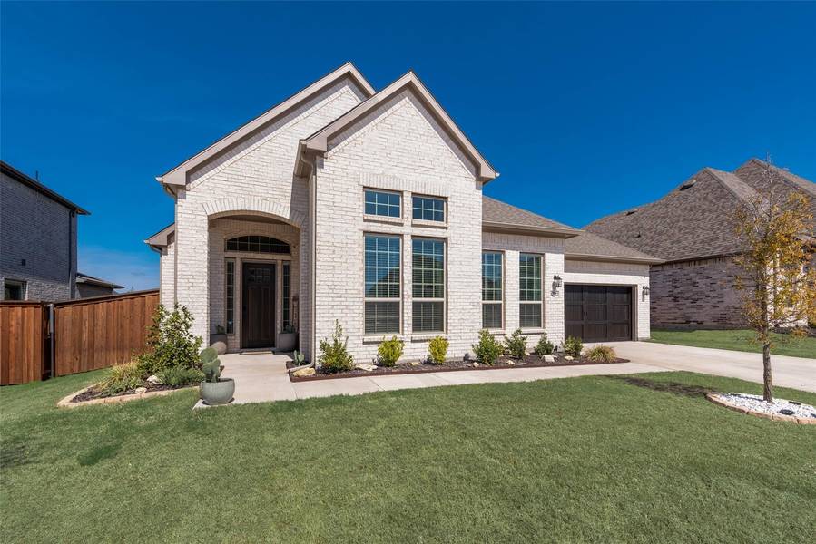 1722 Amarone Lane, Mclendon Chisholm, TX 75032