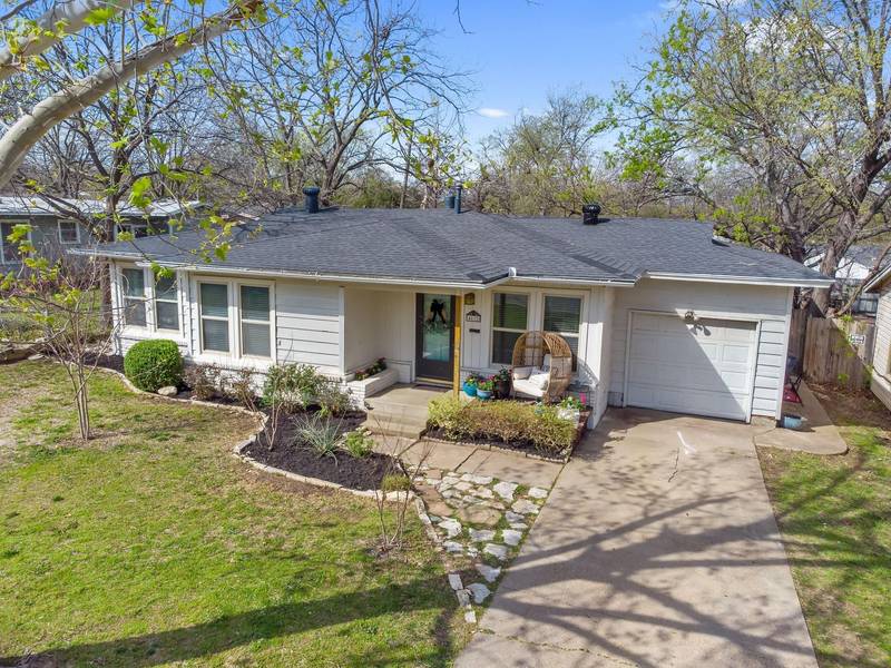 4612 Rutland Avenue, Fort Worth, TX 76133