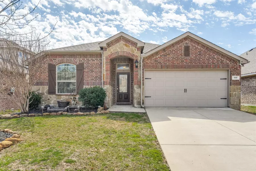 1117 Nocona Drive, Mckinney, TX 75071