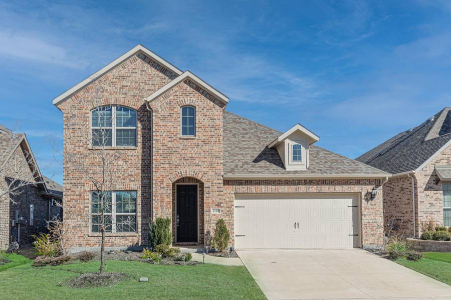 2108 Grant Park Way, Prosper, TX 75078