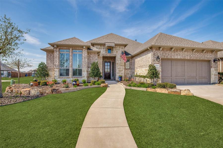 3009 Barefoot Lane, Celina, TX 75009