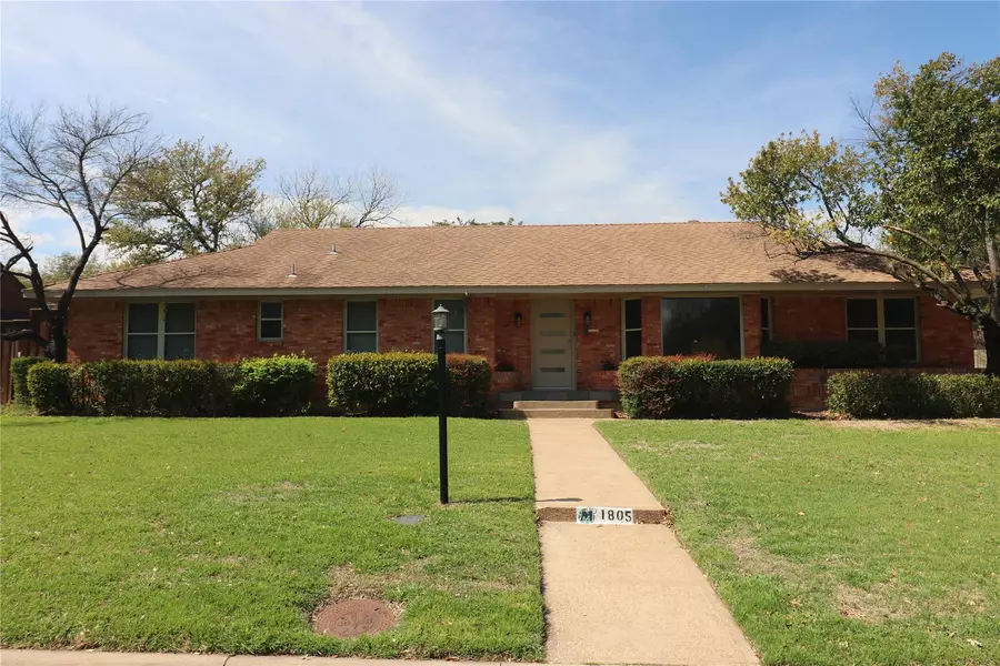 1805 Shelmire Drive, Dallas, TX 75224