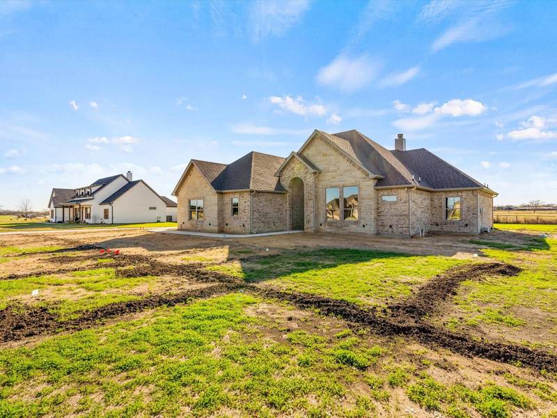 9808 Terry Meadows Lane, Grandview, TX 76050