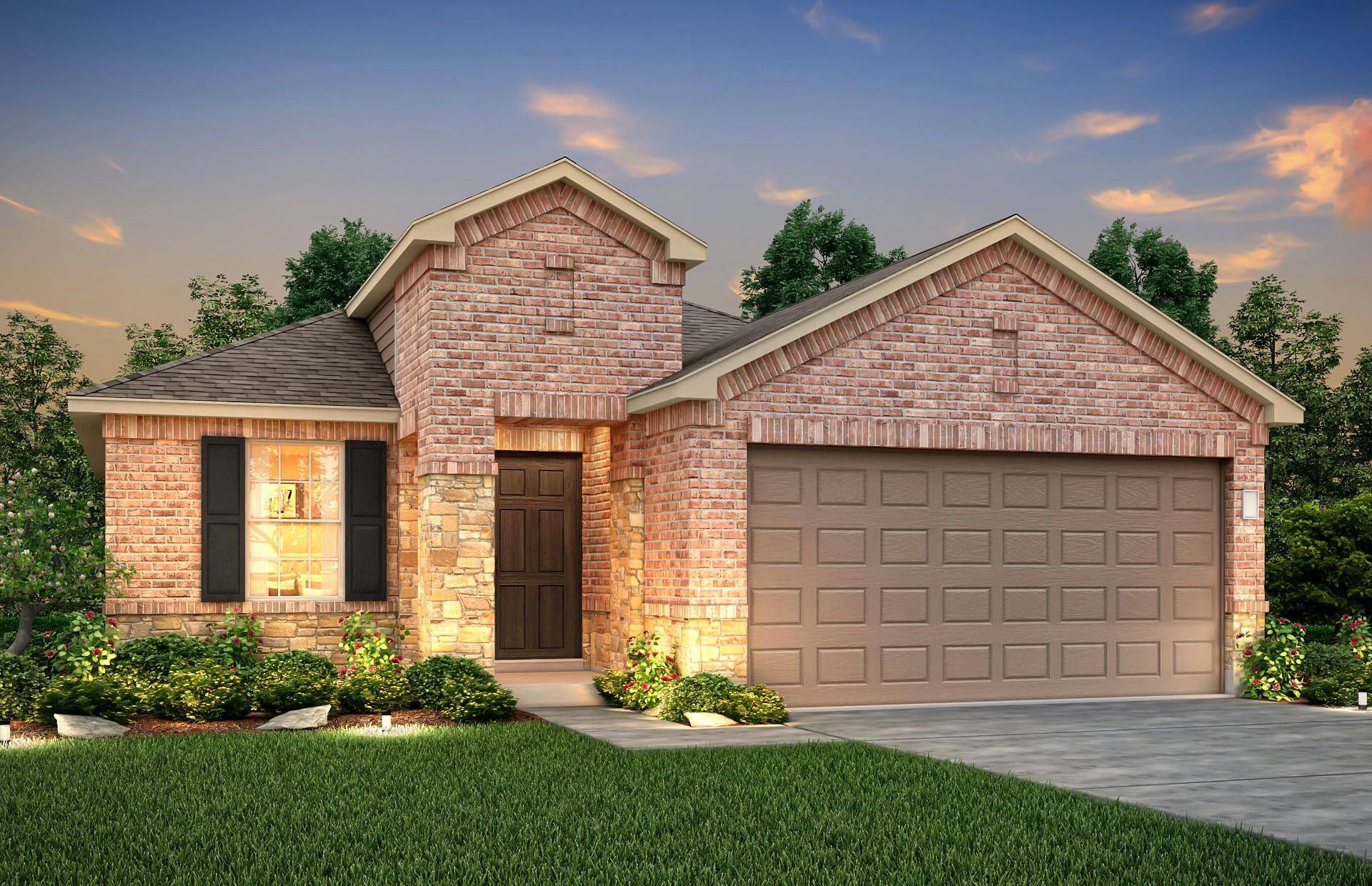 4621 Benham Drive, Fort Worth, TX 76036