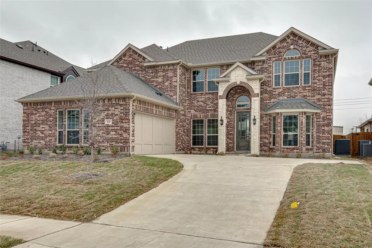 Wylie, TX 75098,211 Sterling Heights