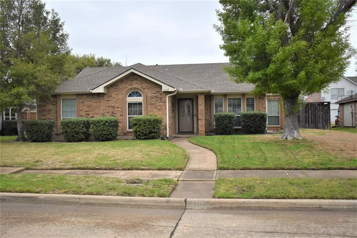 Garland, TX 75043,7117 Jack Franzen Drive