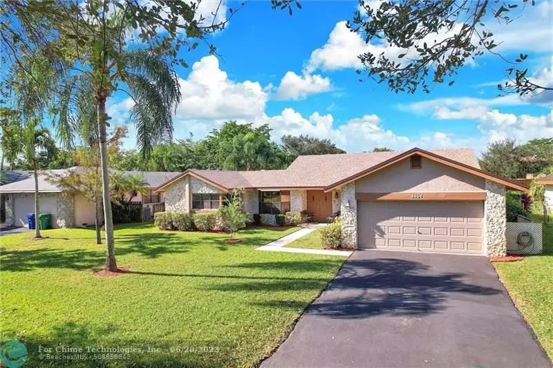 Coral Springs, FL 33065,4464 NW 113th Ter