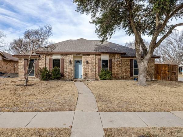 3103 Berkshire Drive, Mesquite, TX 75150