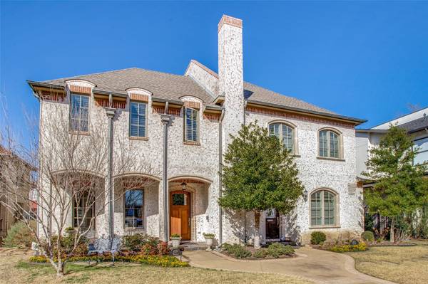 4234 Normandy Avenue, University Park, TX 75205