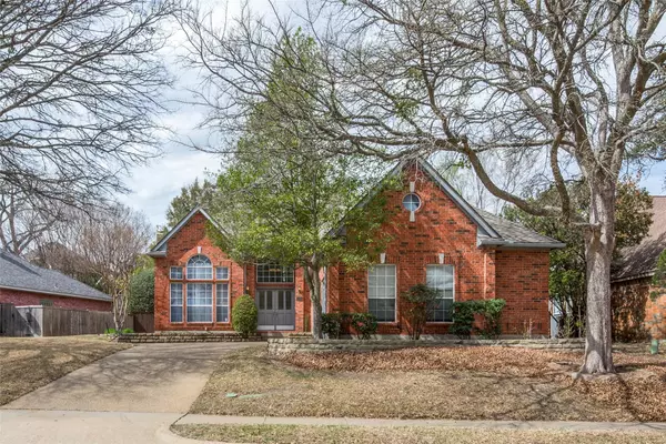 1401 Lakewood Drive, Mckinney, TX 75072