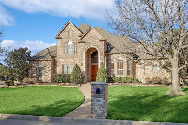 806 Princeton Court, Southlake, TX 76092