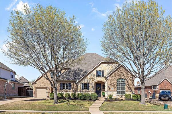 841 Kiowa Drive, Prosper, TX 75078