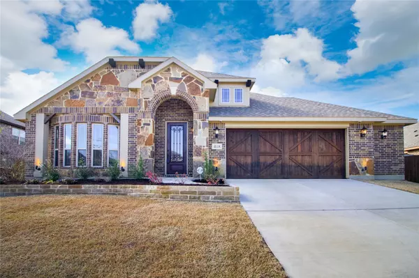 418 Tanglewood Drive, Wylie, TX 75098