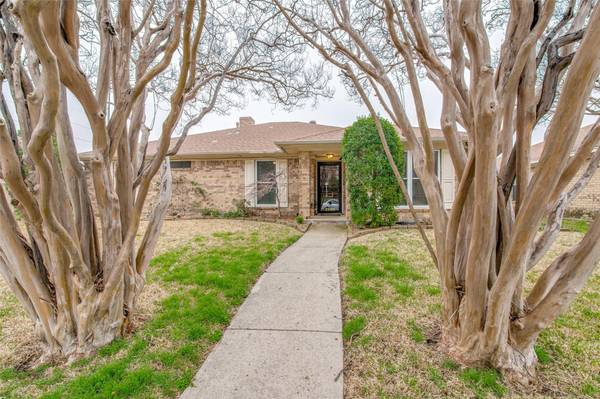 2206 Saharah Drive, Garland, TX 75044