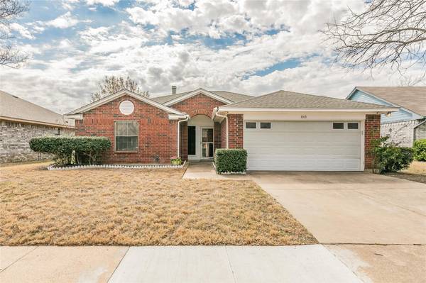 3313 Misty Valley Drive, Fort Worth, TX 76123