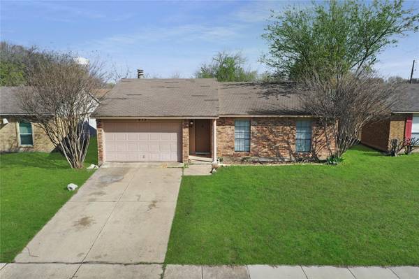 913 Circle Cove Drive, Allen, TX 75002