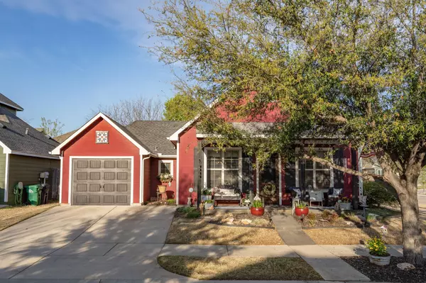 2709 Mercer Way, Denton, TX 76209