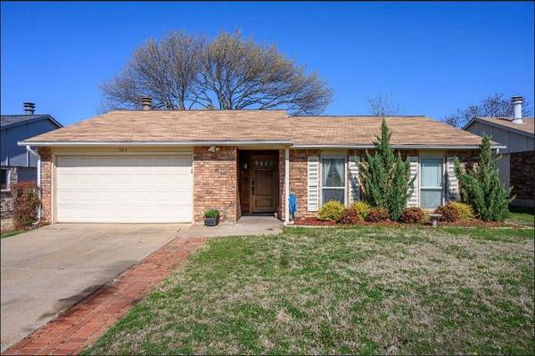 703 Meadow Mead Drive, Allen, TX 75002