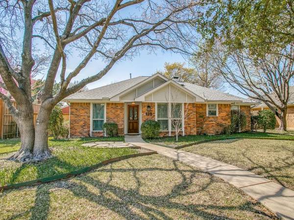 125 Meadowglen Circle, Coppell, TX 75019