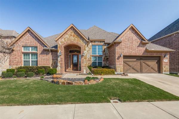 805 Boardwalk Way, Little Elm, TX 76227