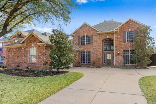 2635 Valley Creek Trail, Mckinney, TX 75072