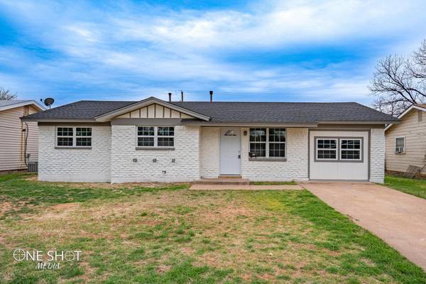 2010 Bel Air Drive, Abilene, TX 79603