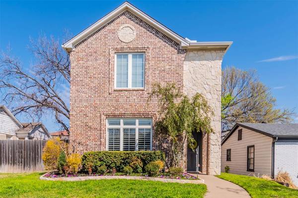 5606 Pershing Avenue, Fort Worth, TX 76107