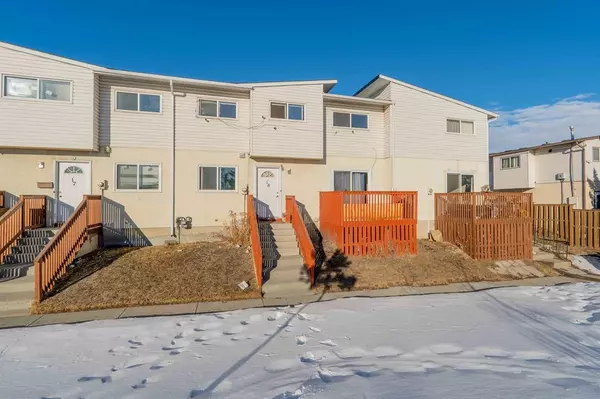 Calgary, AB t2a5e4,4515 7 AVE SE #18