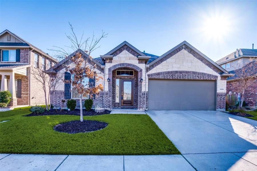 2408 Austin Lane, Prosper, TX 75078