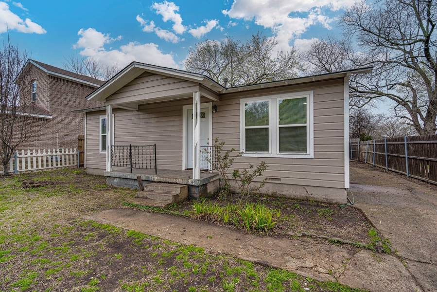 4445 Franklin Street, Lancaster, TX 75134