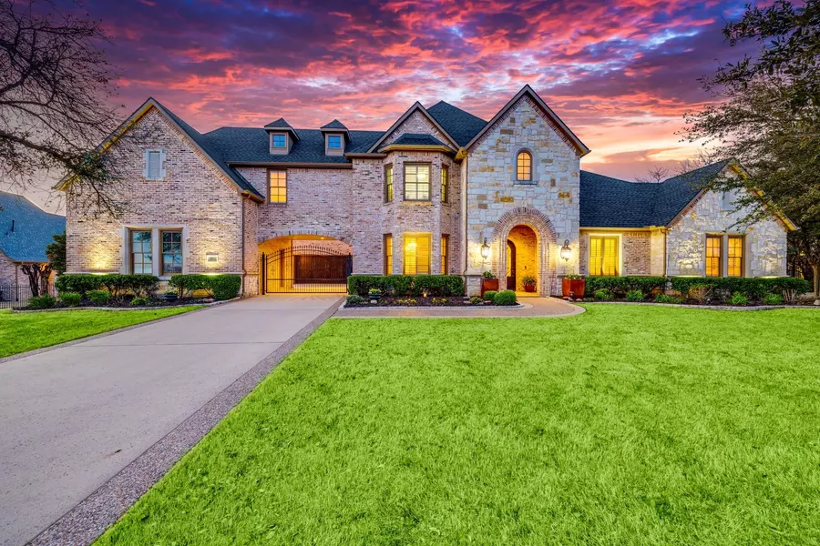 4013 Chimney Rock Drive, Flower Mound, TX 75022