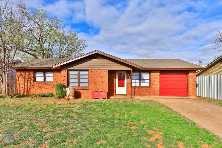 1718 Westview Drive, Abilene, TX 79603