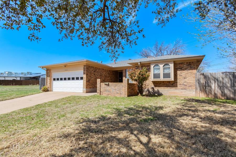 4742 Kevin Court, Abilene, TX 79606