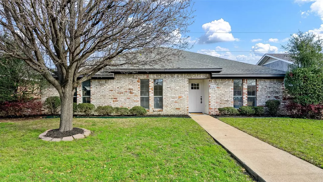 333 E Grubb Drive, Mesquite, TX 75149