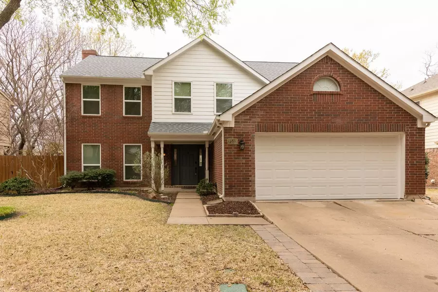 7513 Los Padres Trail, Fort Worth, TX 76137