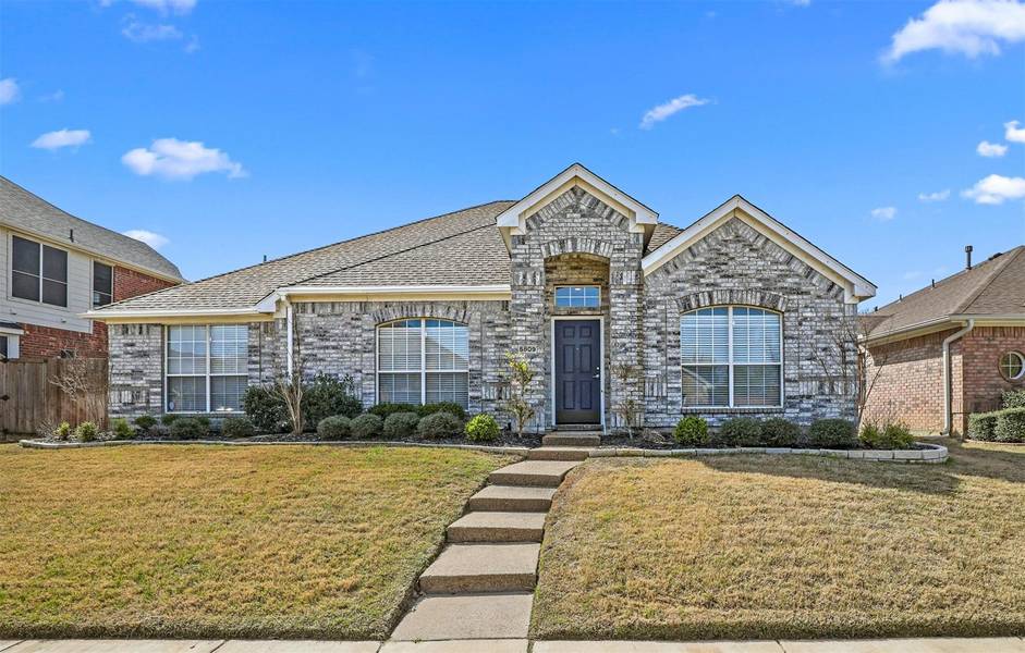 5809 Southmoor Lane, The Colony, TX 75056