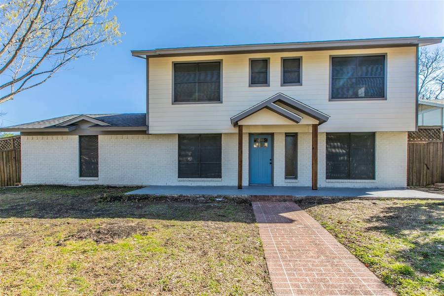 4302 Sweetbriar Drive, Garland, TX 75042